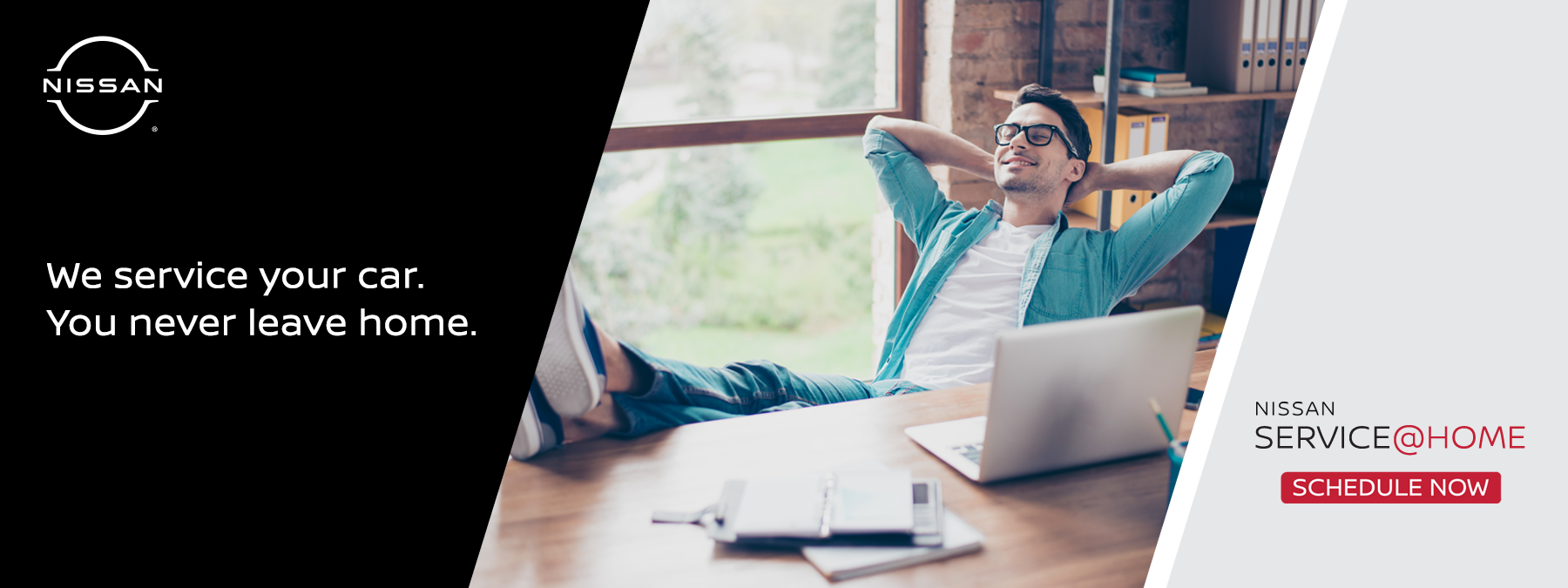 Drive at Home | Ricart Nissan in Groveport OH