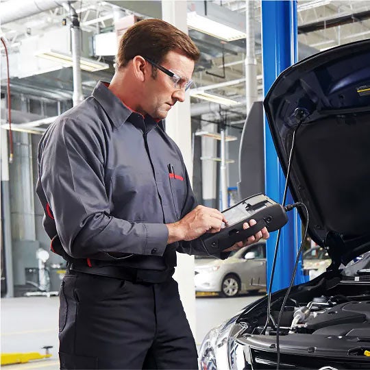 Ricart Nissan in Groveport OH