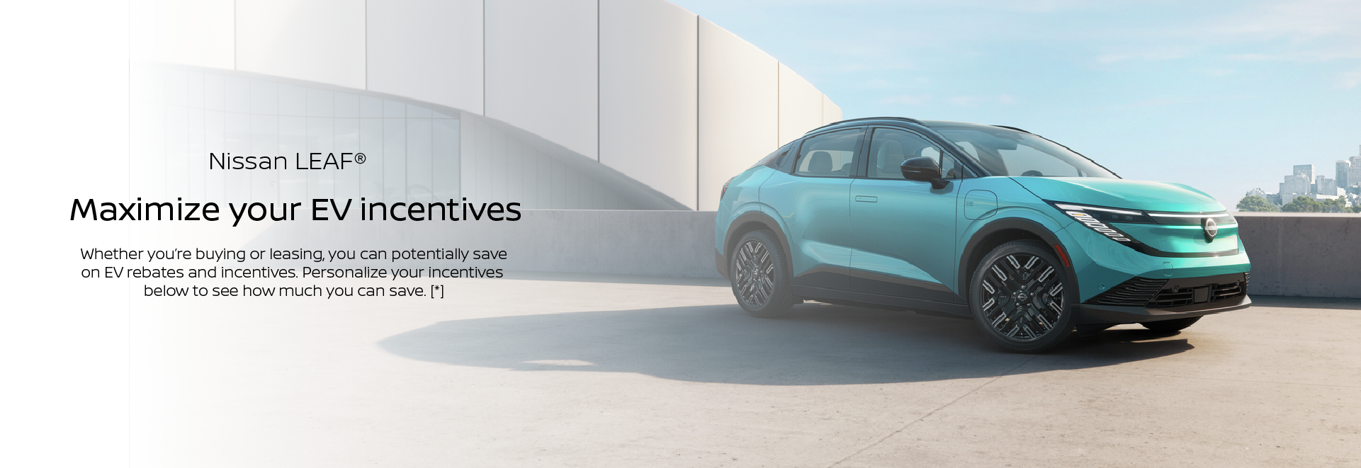 Nissan LEAF | Ricart Nissan in Groveport OH