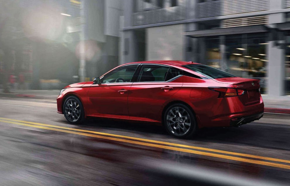 Ricart Nissan in Groveport OH