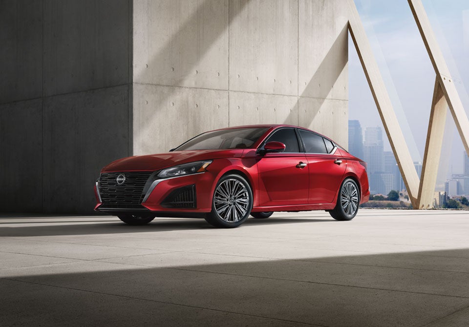 2025 Nissan Altima Ricart Nissan in Groveport OH
