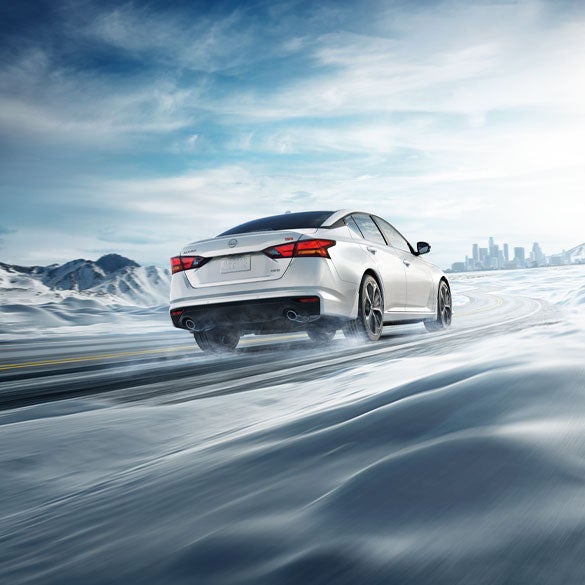 Ricart Nissan in Groveport OH