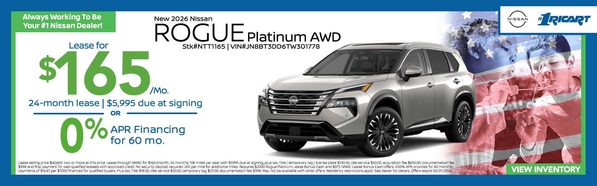 2026 Nissan Rogue