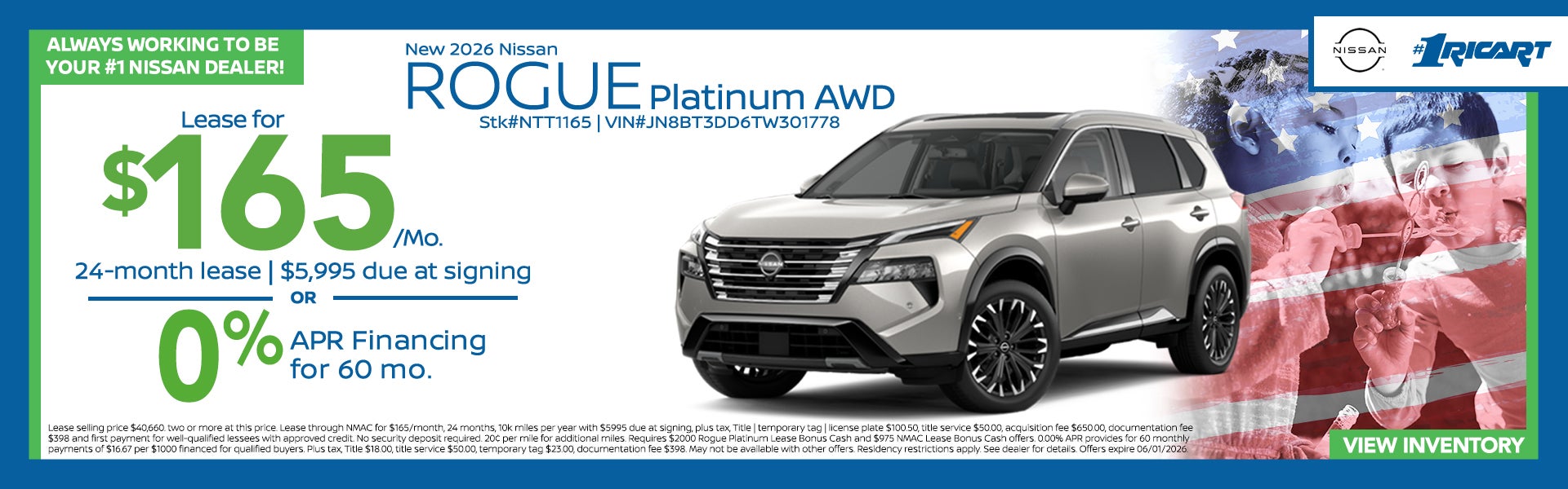 2026 Nissan Rogue