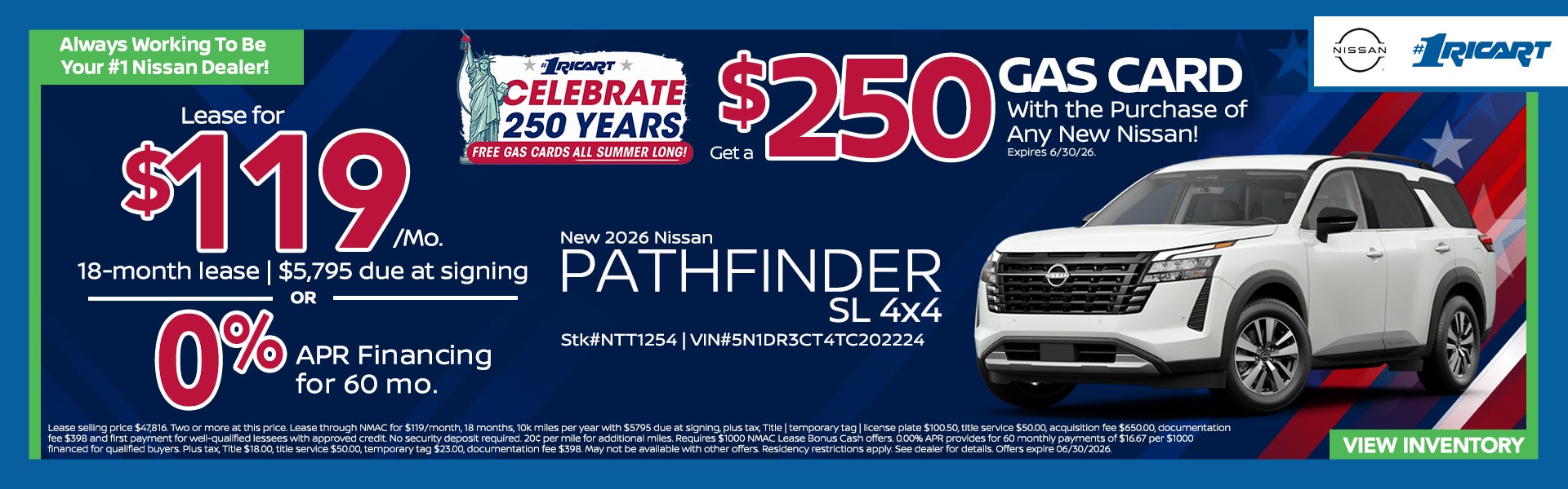 2026 Nissan Pathfinder