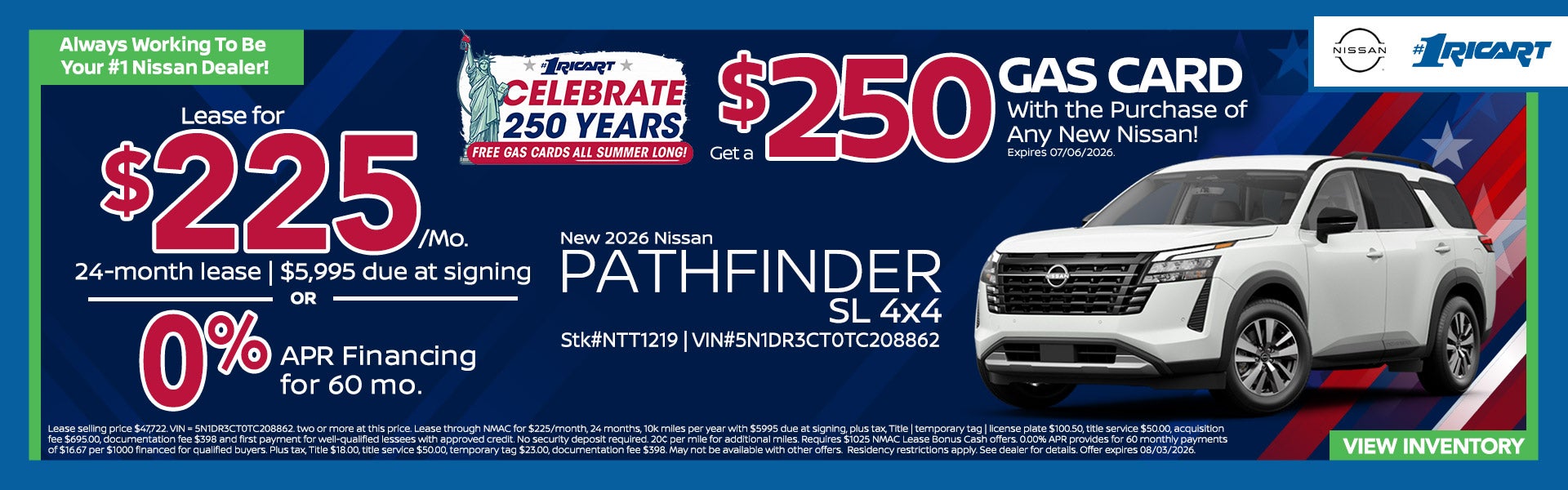 2026 Nissan Pathfinder